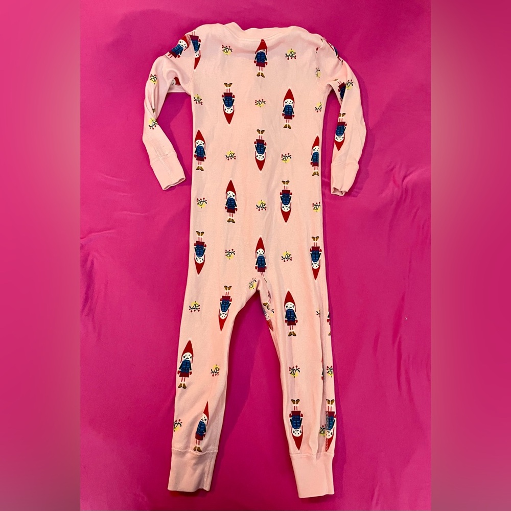 Hanna Andersson Romper - Picture 2 of 4